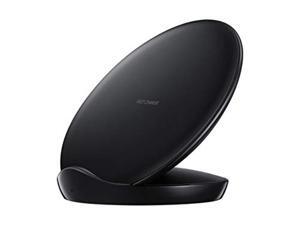 samsung qi certified fast charge wireless charger stand (2018 edition) - us version - black - ep-n5100tbegus (certified refurbi samsung qi certified fast charge wireless charger stand (2018 edition) - us version - black - ep-n5100tbegus (certified refurbi