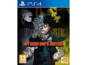 my hero one's justice (ps4) my hero one's justice (ps4)