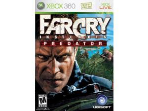 far cry instincts predator - xbox 360 far cry instincts predator - xbox 360