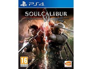 soul calibur vi (ps4) soul calibur vi (ps4)