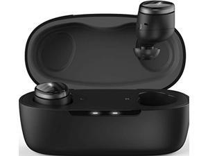 NUFORCE BEFREE5-BLACK WIRELESS EARPHONES NUFORCE BEFREE5-BLACK WIRELESS EARPHONES