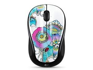 logitech m325 wireless mouse with designed-for-web scrolling - lady on the lily logitech m325 wireless mouse with designed-for-web scrolling - lady on the lily