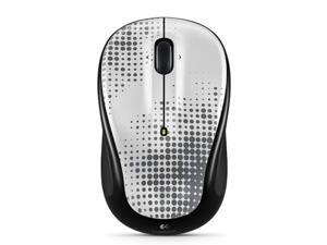 logitech wireless mouse m325 - pewter logitech wireless mouse m325 - pewter