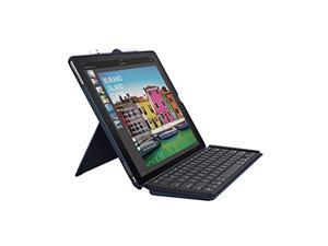 logitech ipad pro 12.9 inch keyboard case | slim combo with detachable, backlit, wireless keyboard and smart connector (blue) logitech ipad pro 12.9 inch keyboard case | slim combo with detachable, backlit, wireless keyboard and smart connector (blue)