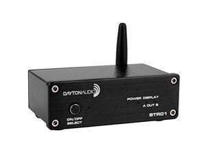 dayton audio btr01 bluetooth audio receiver with aptx 24-bit/48 khz optical coaxial rca outputs dayton audio btr01 bluetooth audio receiver with aptx 24-bit/48 khz optical coaxial rca outputs