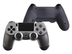 playstation 4 silver pro controller featuring 2 pro buttons by evil controllers playstation 4 silver pro controller featuring 2 pro buttons by evil controllers