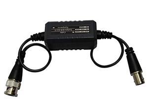 kenuco hd-tvi/hd-cvi/ahd / analog cvbs passive coaxial video ground loop isolator built-in video balun cctv cameras kenuco hd-tvi/hd-cvi/ahd / analog cvbs passive coaxial video ground loop isolator built-in video balun cctv cameras