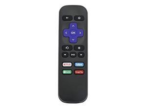 new replace ir remote fit for roku 1 2 3 4 hd lt xs xd express premiere 4620xb, not support for roku stick, tcl roku tv or roku new replace ir remote fit for roku 1 2 3 4 hd lt xs xd express premiere 4620xb, not support for roku stick, tcl roku tv or roku