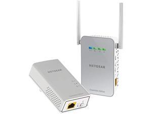 netgear powerline 1000 mbps wifi, 802.11ac, 1 gigabit port - essentials edition (renewed) netgear powerline 1000 mbps wifi, 802.11ac, 1 gigabit port - essentials edition (renewed)