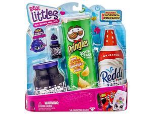 shopkins real littles lil' shopper pack shopkins real littles lil' shopper pack