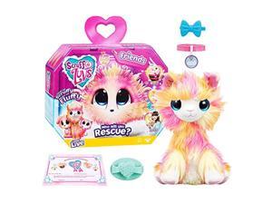 little live scruff-a-luvs plush mystery rescue pet - tutti fruitti little live scruff-a-luvs plush mystery rescue pet - tutti fruitti