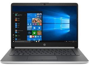 2019 HP Premium Laptop Computer: 14" BrightView Widescreen, Intel Pentium Gold 4417U Processor 2.3GHz, 8GB DDR4 RAM, 512GB SSD, WiFi, Bluetooth 4.2, USB 3.1 Type-C, HDMI, Ash Silver, Windows 10 Home 2019 HP Premium Laptop Computer: 14" BrightView Widescreen, Intel Pentium Gold 4417U Processor 2.3GHz, 8GB DDR4 RAM, 512GB SSD, WiFi, Bluetooth 4.2, USB 3.1 Type-C, HDMI, Ash Silver, Windows 10 Home