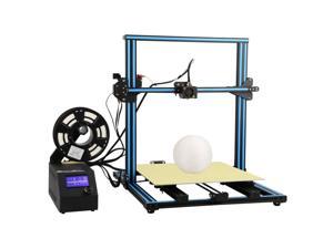 New 3D Printer Creality CR-10 S4 400x400x400mm With Dual Z-axis 0.2kg PLA Filament US Plug New 3D Printer Creality CR-10 S4 400x400x400mm With Dual Z-axis 0.2kg PLA Filament US Plug