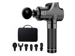 Massage Gun Handheld Electric Body Muscle Massager Fascia Gun for Pain Relief Massage Gun Handheld Electric Body Muscle Massager Fascia Gun for Pain Relief