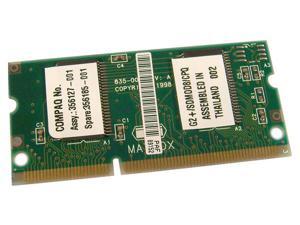 HP 8MB G2+SDMOD8 126Mhz SDRAM Memory 356185-001 356127-001 Memory 294418-B21 HP 8MB G2+SDMOD8 126Mhz SDRAM Memory 356185-001 356127-001 Memory 294418-B21