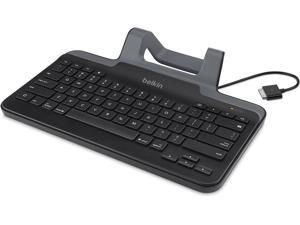 Belkin Wired Keyboard With stand (With 30-Pin connector)