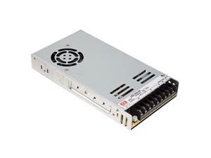 MEAN WELL LRS-350-12 348W 12V 29 Amp Single Output Switchable Power Supply MEAN WELL LRS-350-12 348W 12V 29 Amp Single Output Switchable Power Supply