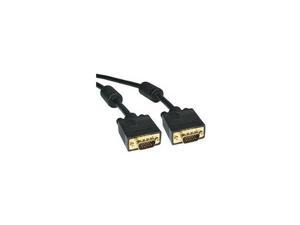 4xem 4XVGAMMHQ1 VGA Cable, 1', Black 4xem 4XVGAMMHQ1 VGA Cable, 1', Black