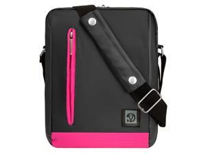 Adler 10.2 Premium Nylon Carrying Shoulder Bag For HP Stream 8/HP 8 G2/HP 8/Slate 8 Pro Tablet Adler 10.2 Premium Nylon Carrying Shoulder Bag For HP Stream 8/HP 8 G2/HP 8/Slate 8 Pro Tablet