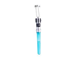 Star Wars Lightsaber Keyholder Reboot Anakin Skywalker Light Up Keychain Star Wars Lightsaber Keyholder Reboot Anakin Skywalker Light Up Keychain