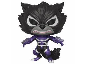 Marvel Venom Venomized Rocket Bobblehead Pop! Vinyl Figure Marvel Venom Venomized Rocket Bobblehead Pop! Vinyl Figure