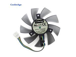 85MM T129215SU Cooling Fan For Gigabyte GeForce GTX 1050Ti GTX1060 RX 480 470 570 580 GTX 1060 G1 Graphics Card Cooler Fan 85MM T129215SU Cooling Fan For Gigabyte GeForce GTX 1050Ti GTX1060 RX 480 470 570 580 GTX 1060 G1 Graphics Card Cooler Fan