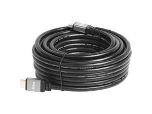 Ultra HDMI Cable(40 Feet) HDMI 2.0V Support 4K 2160P,1080P,3D,Audio Return and Ethernet - 1 Pack(Grey) Ultra HDMI Cable(40 Feet) HDMI 2.0V Support 4K 2160P,1080P,3D,Audio Return and Ethernet - 1 Pack(Grey)
