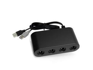 Gamecube Controller Adapter,J&TOP Gamecube NGC Controller Adapter for Wii U,Nintendo Switch and PC Gamecube Controller Adapter,J&TOP Gamecube NGC Controller Adapter for Wii U,Nintendo Switch and PC