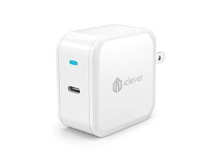 USB C Wall Charger,BoostCube Power Delivery 30W USB Type C Charger for Apple 12"/13" MacBook,iPad Pro,Nintendo Switch,iPhone XS/XS Max/XR/X/8/8 Plus,Pixel C,Nexus 5X/6P,Moto Z and More USB C Wall Charger,BoostCube Power Delivery 30W USB Type C Charger for Apple 12"/13" MacBook,iPad Pro,Nintendo Switch,iPhone XS/XS Max/XR/X/8/8 Plus,Pixel C,Nexus 5X/6P,Moto Z and More