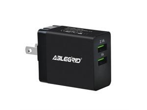 5V 1A/2.1A Dual USB Power Charger for KOCASO MX790 7 INCH Android 5.1 Tablet PC 5V 1A/2.1A Dual USB Power Charger for KOCASO MX790 7 INCH Android 5.1 Tablet PC