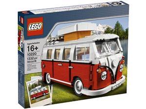LEGO Creator Volkswagen T1 Camper Van 10220 (Discontinued by manufacturer) LEGO Creator Volkswagen T1 Camper Van 10220 (Discontinued by manufacturer)