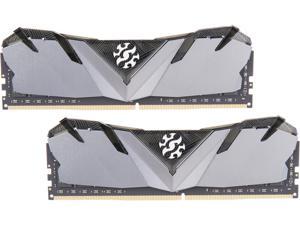XPG GAMMIX D30 16GB (2 x 8GB) 288-Pin DDR4 SDRAM DDR4 3200 (PC4 25600) Desktop Memory Model AX4U320038G16A-DB30 XPG GAMMIX D30 16GB (2 x 8GB) 288-Pin DDR4 SDRAM DDR4 3200 (PC4 25600) Desktop Memory Model AX4U320038G16A-DB30