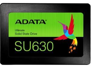 ADATA Ultimate Series: SU630 4TB Internal SATA Solid State Drive ADATA Ultimate Series: SU630 4TB Internal SATA Solid State Drive