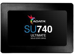 ADATA Ultimate Series: SU740 1TB Internal SATA Solid State Drive ADATA Ultimate Series: SU740 1TB Internal SATA Solid State Drive
