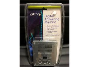 Gfm Digital Answering 2 Voice Time/day Stamp Digital Messaging System Fa972 Fs Gfm Digital Answering 2 Voice Time/day Stamp Digital Messaging System Fa972 Fs