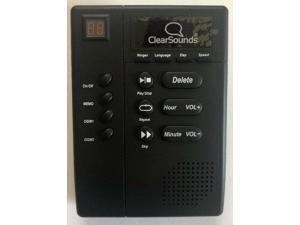 Malltree Ans3000 Digital Amplified Answering Machine Slow Speech Lg Buttons Malltree Ans3000 Digital Amplified Answering Machine Slow Speech Lg Buttons