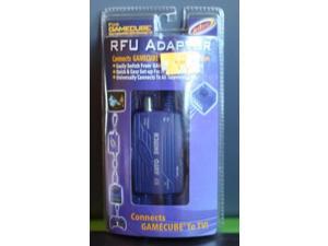 Vintage Nintendo Gamecube Purple Rfu Adapter New/sealed Toys R Us Gc Accessory Vintage Nintendo Gamecube Purple Rfu Adapter New/sealed Toys R Us Gc Accessory