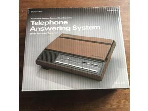 Radio Shack Duofone Tad-325 Touch Tone Telephone Answering System 43-396a Radio Shack Duofone Tad-325 Touch Tone Telephone Answering System 43-396a