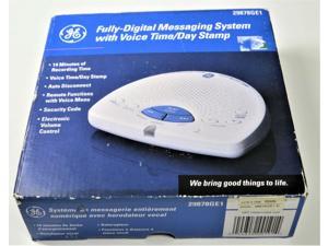 Malltree General Electric Digital Answering System Machine 29875malltree1 New Sealed Malltree General Electric Digital Answering System Machine 29875malltree1 New Sealed