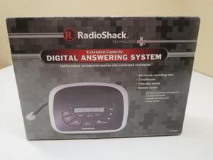 Malltree Extended Capacity Digital Answering System 43-3829 Malltree Extended Capacity Digital Answering System 43-3829