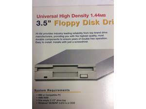3.5 Inch Floppy New Sealed 3.5" 1.44mb Internal Floppy Drive Hi-val H055-r 3.5 Inch Floppy New Sealed 3.5" 1.44mb Internal Floppy Drive Hi-val H055-r