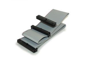 24inch Ide Cable Ide Dual Drives Ribbon Cable 40pin (for Cd/dvd Drive) 24inch Ide Cable Ide Dual Drives Ribbon Cable 40pin (for Cd/dvd Drive)