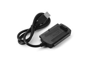 Usb 2.0 To Sata/ide Converter Hdd Cable For 2.5''/3.5'' Hard Drive Reader Ac1157 Usb 2.0 To Sata/ide Converter Hdd Cable For 2.5''/3.5'' Hard Drive Reader Ac1157