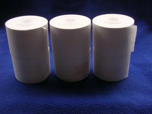 6 Rolls 2 1/2" Wide Cash Register Tape Paper Receipt Ribbon Adding Machine Pos 6 Rolls 2 1/2" Wide Cash Register Tape Paper Receipt Ribbon Adding Machine Pos