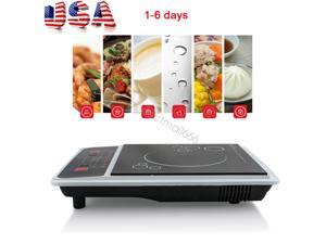 Portable Digital Induction Cooktop Countertop Burner Cooktop Cooker 1300w ?usa? Portable Digital Induction Cooktop Countertop Burner Cooktop Cooker 1300w ?usa?