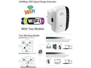 WiFi Blast Wireless Repeater Wi-Fi Range Extender 300Mbps WifiBlast Amplifier WiFi Blast Wireless Repeater Wi-Fi Range Extender 300Mbps WifiBlast Amplifier