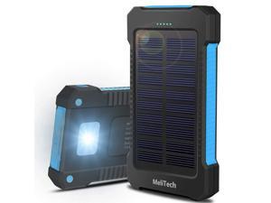 Fast Charging Waterproof Solar Charger Power Bank 500000mAh 2 USB Battery Pack Fast Charging Waterproof Solar Charger Power Bank 500000mAh 2 USB Battery Pack