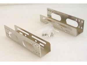 3.5in Hard Drive MOUNTING FRAME for 5.25in Bay 3.5in Hard Drive MOUNTING FRAME for 5.25in Bay
