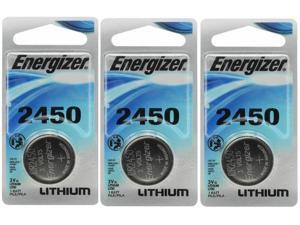 3 x Super Fresh Energizer CR2450 ECR 2450 3v LITHIUM Coin Cell Battery Exp. 2026 3 x Super Fresh Energizer CR2450 ECR 2450 3v LITHIUM Coin Cell Battery Exp. 2026