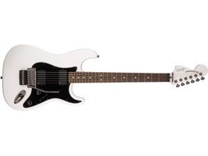 Squier by Fender Contemporary Stratocaster HH Floyd Rose Olympic White Squier by Fender Contemporary Stratocaster HH Floyd Rose Olympic White